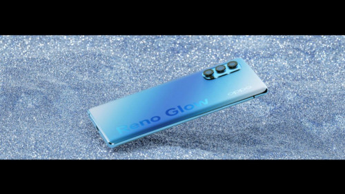 高顏值+大電池，5G視頻手機OPPO Reno4系列驚喜亮相