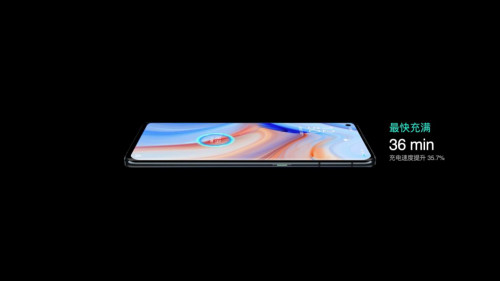 高顏值+大電池，5G視頻手機OPPO Reno4系列驚喜亮相