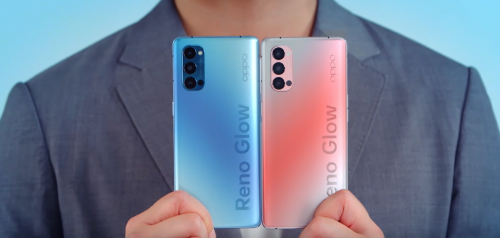 高顏值+大電池，5G視頻手機OPPO Reno4系列驚喜亮相