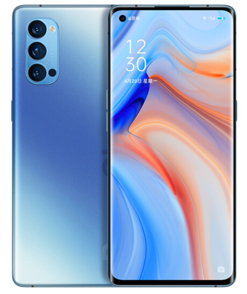 主場優(yōu)勢明顯！OPPO Reno 4空降史上“三最”京東618