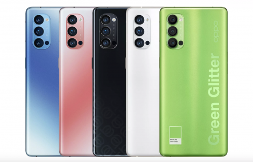 極致輕薄 國美渠道開啟OPPO Reno4系列新機預約
