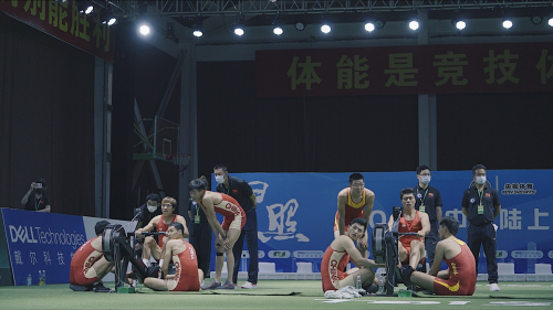 戴爾力挺國(guó)家隊(duì)！每一位運(yùn)動(dòng)員的熱愛都值得被尊敬