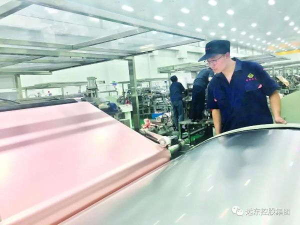 新基建來了，遠(yuǎn)東高精度銅箔項目“向新而生”