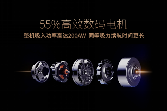 用萊克立式吸塵器，就是輕便