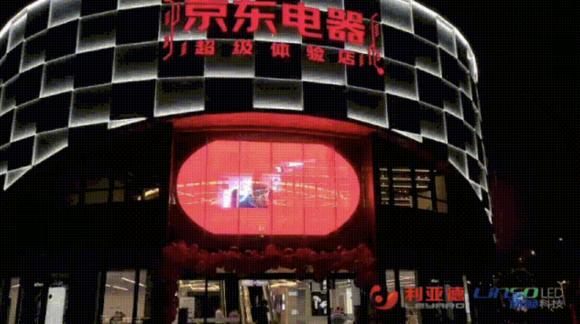 “黑科技”傍身，看利亞德如何打造華為數(shù)字媒體新地標(biāo)