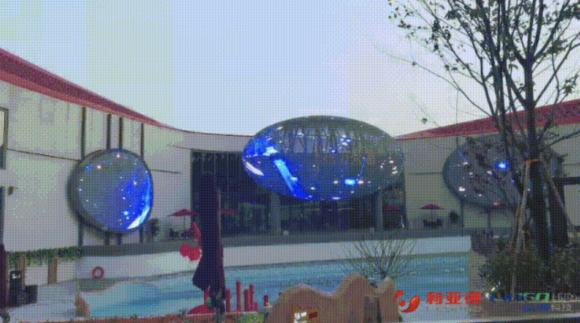 “黑科技”傍身，看利亞德如何打造華為數(shù)字媒體新地標(biāo)