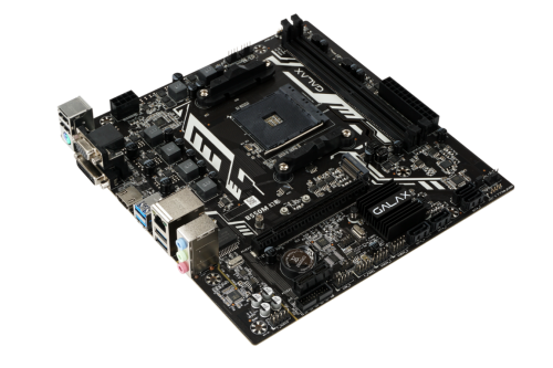 AMD RYZEN好搭檔，影馳B550系列主板首次曝光！