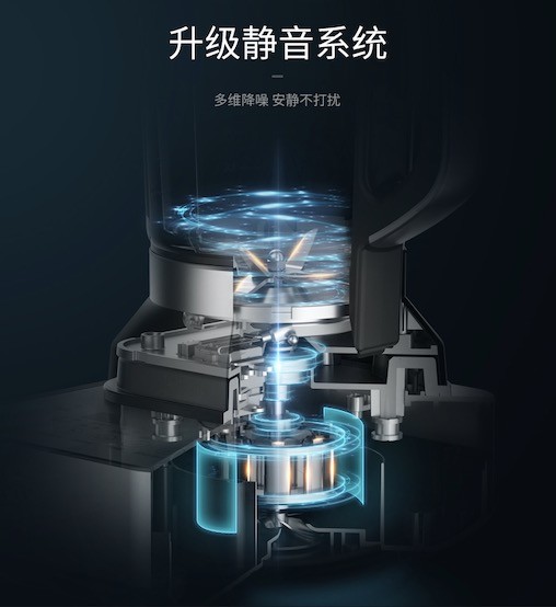 靜音破壁機(jī)的挑選秘訣大公開(kāi)：關(guān)于電機(jī)你知多少？