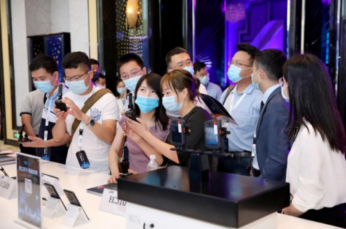全球首發(fā)｜鼎橋5G暨全系音視頻記錄儀重磅發(fā)布！