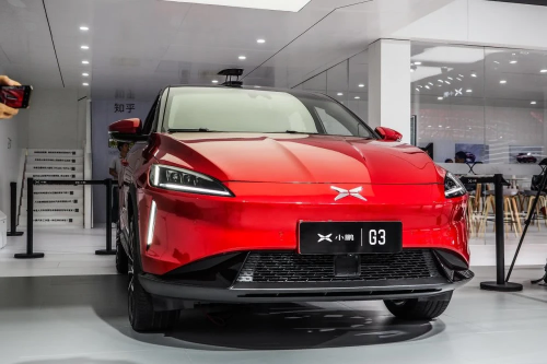 小鵬G3新顏色正式發(fā)布，在官網(wǎng)可選購正版新車