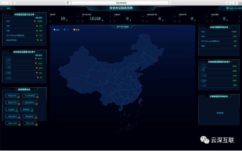 云深互聯(lián)陳本峰：為什么零信任是遠(yuǎn)程辦公的未來趨勢？