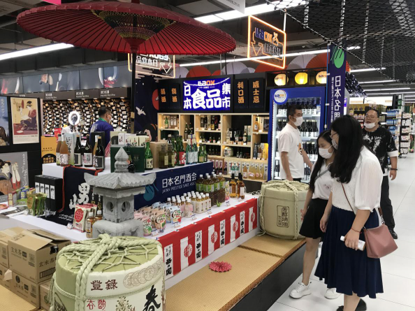 消費(fèi)者有福了！“全球買手”蘇寧618再出手，進(jìn)口好物就在家門口
