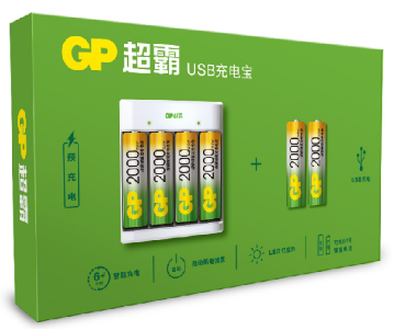超霸電池，億萬家庭的共同選擇