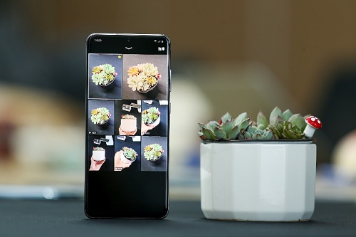 又到盛夏 用三星Galaxy S20 Ultra 5G專業(yè)相機(jī)記錄美好生活