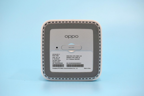 4G手機(jī)蹭上5G網(wǎng)速！OPPO 5G CPE T1移動(dòng)路由器評(píng)測(cè)：讓5G無(wú)處不在的小鋼炮
