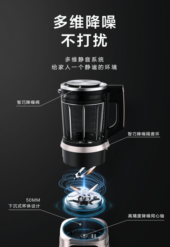 破壁機(jī)選購指南：打得細(xì)還不夠，清潔問題不容忽視！