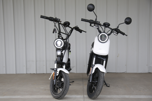 最容易上手的小牛電動(dòng)車之一——小牛U1的小巧輕便之美