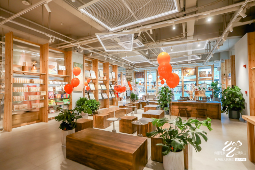 全新升級(jí)店鋪回歸，都市麗人再次揚(yáng)帆起航