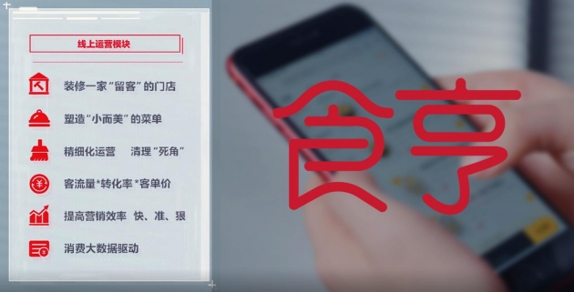 對話食亨：大數(shù)據(jù)技術推動餐飲業(yè)“線上抗疫”顯成效