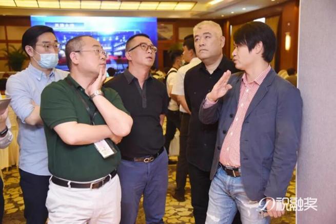 第十二屆祝融獎首站昆明完美落幕歐普以“梵華”的光與大師有約！