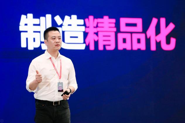 愛瑪“科技美學(xué)，真正領(lǐng)先”新品發(fā)布會(huì)：吹響電動(dòng)車換代號(hào)角