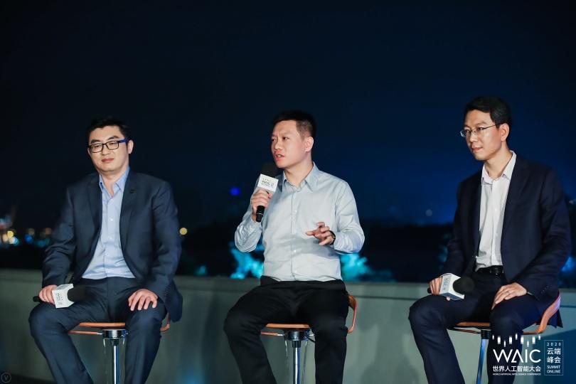直擊WAIC 2020，明略科技吳明輝談新基建與人工智能疊加帶來的機(jī)遇