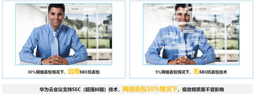 五大領先優(yōu)勢加持，華為云會議成高規(guī)格會議保障安心之選