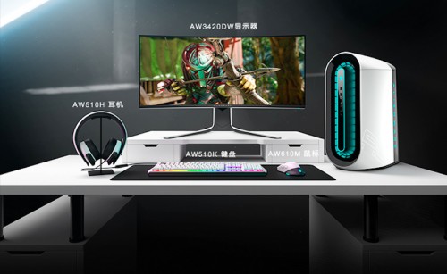 AURORA R11游戲臺機，助你始終先于畫質(zhì)進化