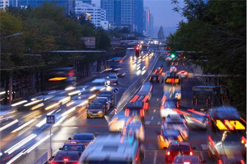 捷停車·車位掌柜：黑科技！大數(shù)據(jù)幫你“找車位了”