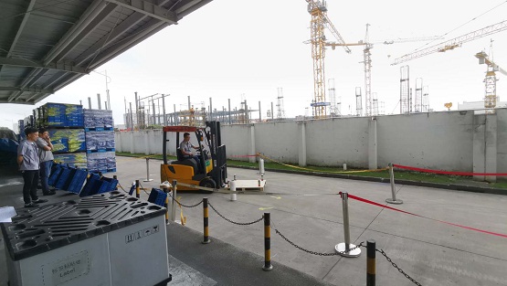 “老司機”比拼真功夫，BMTS上海工廠叉車技能大賽精彩落幕