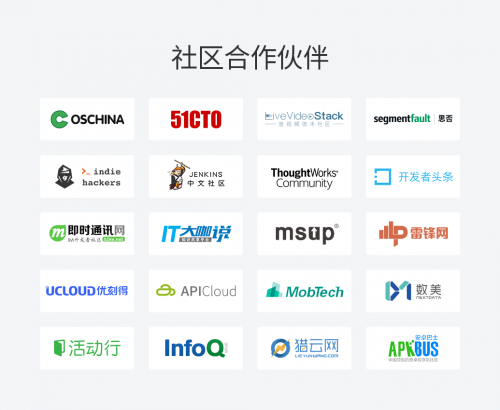 數(shù)十家技術(shù)社區(qū)聯(lián)名推薦的GeekOnline來了！