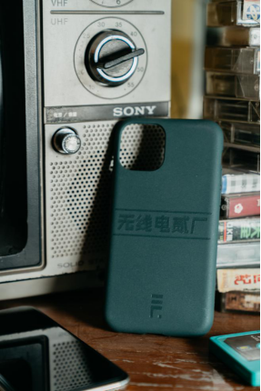保護(hù)環(huán)境，從換一個(gè)環(huán)保主義手機(jī)殼開始