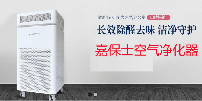 空氣凈化器十大排名選什么牌子好？嘉保士讓你不花冤枉錢