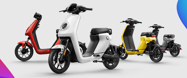 小牛電動車MQis，炫酷的外形下隱藏強大的實力，充電一次跑60公里