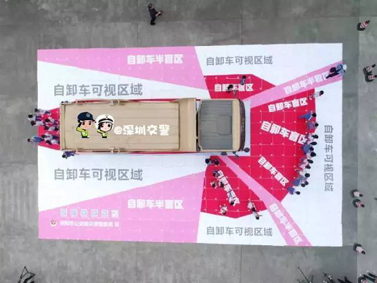 鷹駕科技360°環(huán)視系統(tǒng)一路來襲，告別視野盲區(qū)