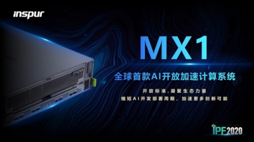 智算中心升級(jí)AI算力 浪潮信息持續(xù)引領(lǐng)開放計(jì)算