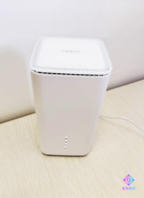 【集微拆評(píng)】OPPO 5G CPE T1評(píng)測：5G轉(zhuǎn)Wi-Fi，一張卡搞定多設(shè)備