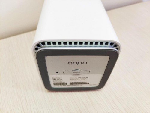 【集微拆評(píng)】OPPO 5G CPE T1評(píng)測：5G轉(zhuǎn)Wi-Fi，一張卡搞定多設(shè)備