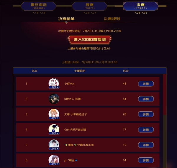 近百名直播達人集結，中國好聲音KK直播賽場火熱比拼中