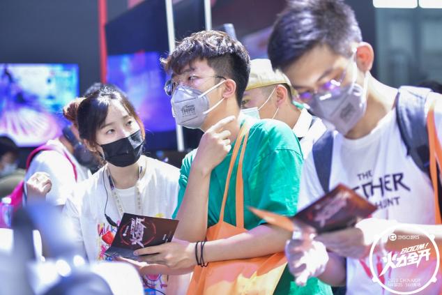 聽說(shuō)，今年ChinaJoy上360展臺(tái)人滿為患？一起去瞧瞧！