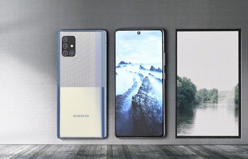 強(qiáng)“芯”加持 三星Galaxy A71帶你暢游5G時代