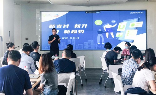 光豬圈健身聯(lián)合螞蟻花唄，健身行業(yè)首推“月月付”