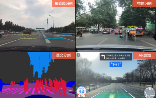 70邁與搜狗地圖達(dá)成戰(zhàn)略合作，首推記錄儀AR實(shí)景導(dǎo)航服務(wù)