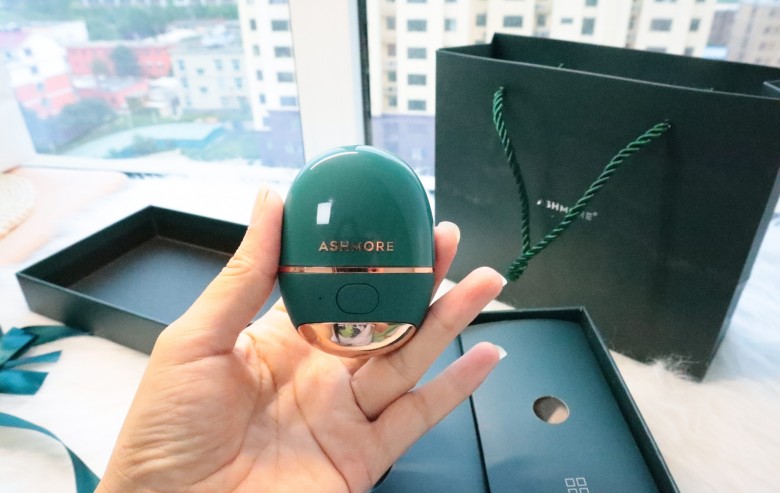 韓國艾詩摩爾潤眼儀憑借什么俘獲愛豆周潔瓊？