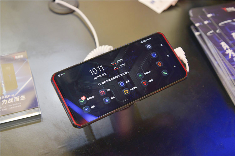 ChinaJoy 2020丨熱點科技攜拯救者電競手機，展現(xiàn)次世代手游體驗