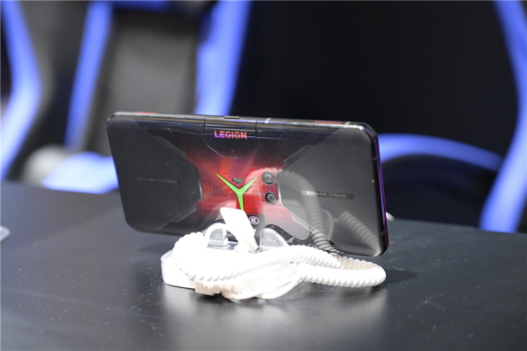 ChinaJoy 2020丨熱點科技攜拯救者電競手機，展現(xiàn)次世代手游體驗