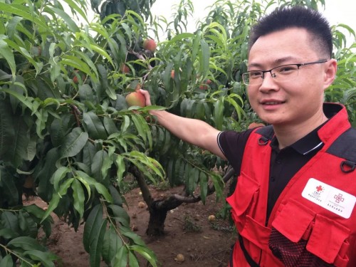 美菜網(wǎng)志愿者回鄉(xiāng)助農(nóng)，助力鄉(xiāng)村振興