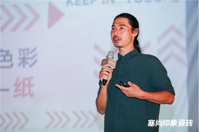 行業(yè)首創(chuàng)！塞尚印象全球首發(fā)36?肌膚磚，定義未來設(shè)計新風(fēng)尚