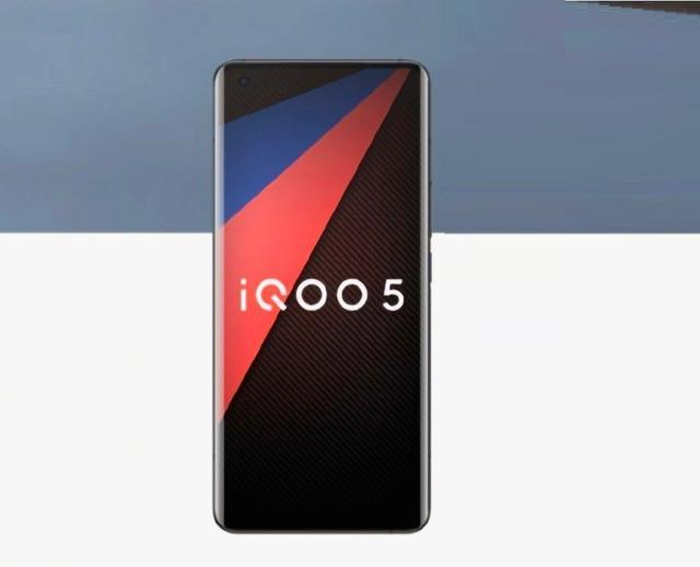 iQOO 5系列魯大師跑分曝光，最高支持120W快充！