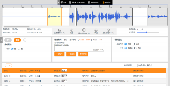 數(shù)據(jù)堂智能語音數(shù)據(jù)庫，讓客服更智能